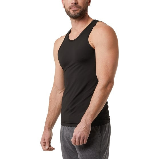 32 Degrees Men's Comfort Mesh Tank, 3-pack