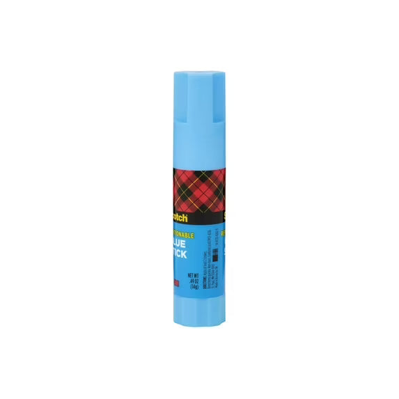 3M Scotch Repositionable Craft Stick, 4.5 oz.