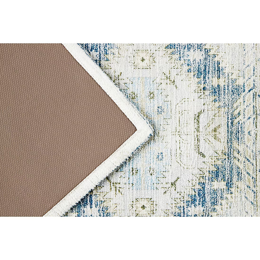 Charlotte Geometric 2' x 3' Machine Washable Accent Rug