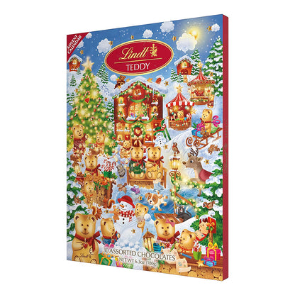 Lindt Wonderland Advent Calendar, 6.3 oz.