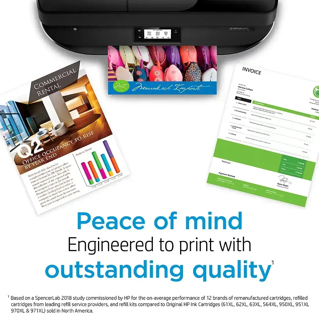 HP 950XL Black High-Yield Ink Cartridge