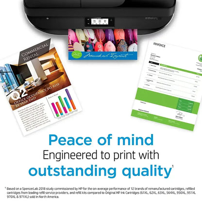 HP 950XL Black High-Yield Ink Cartridge