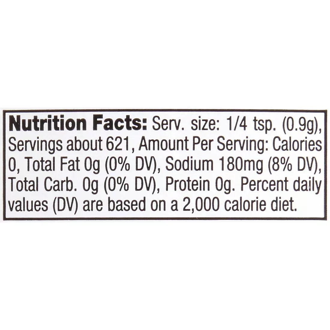 McCormick Perfect Pinch Lemon & Pepper Seasoning, 19.75 oz.