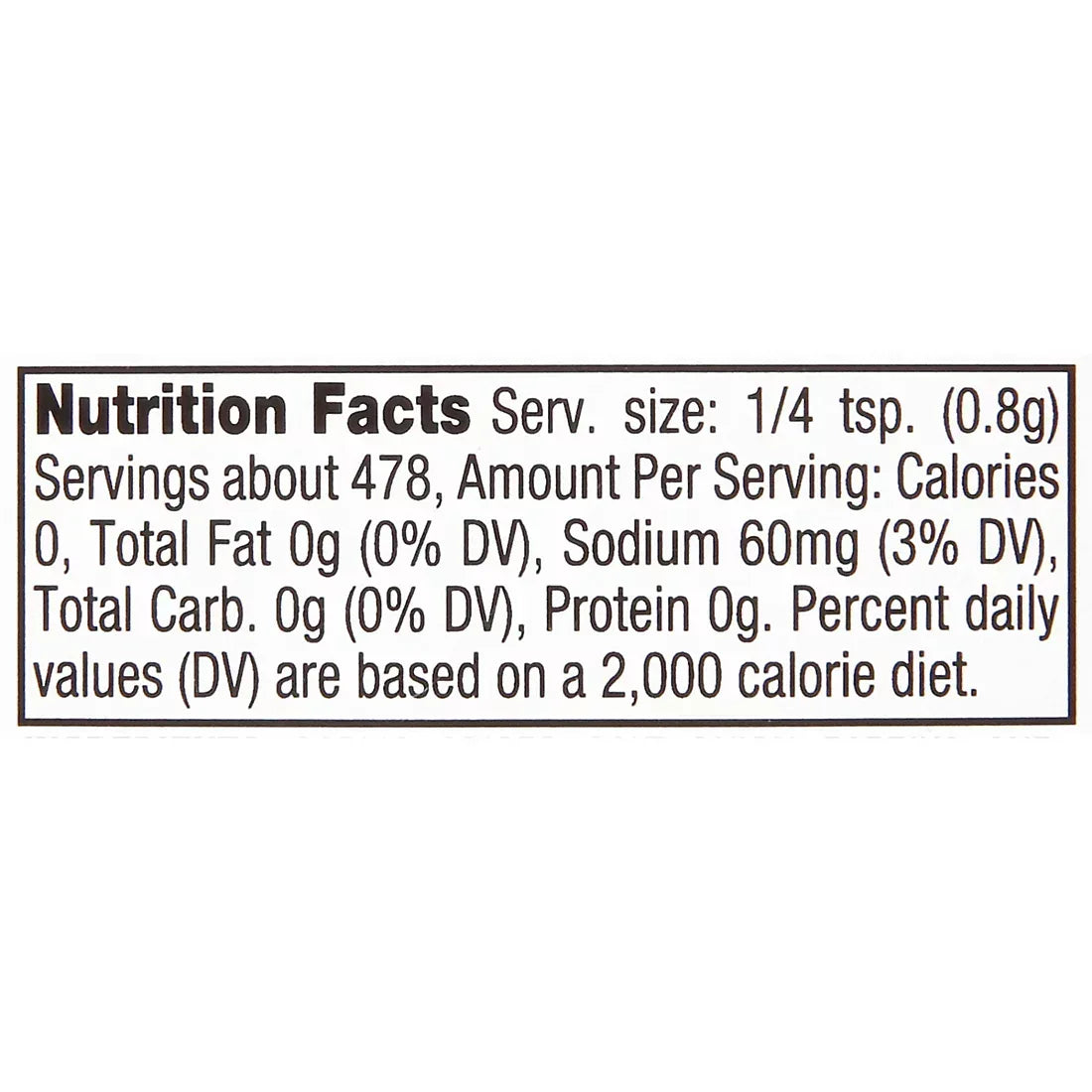 McCormick Perfect Pinch Bayou Cajun Seasoning, 13.5 oz.