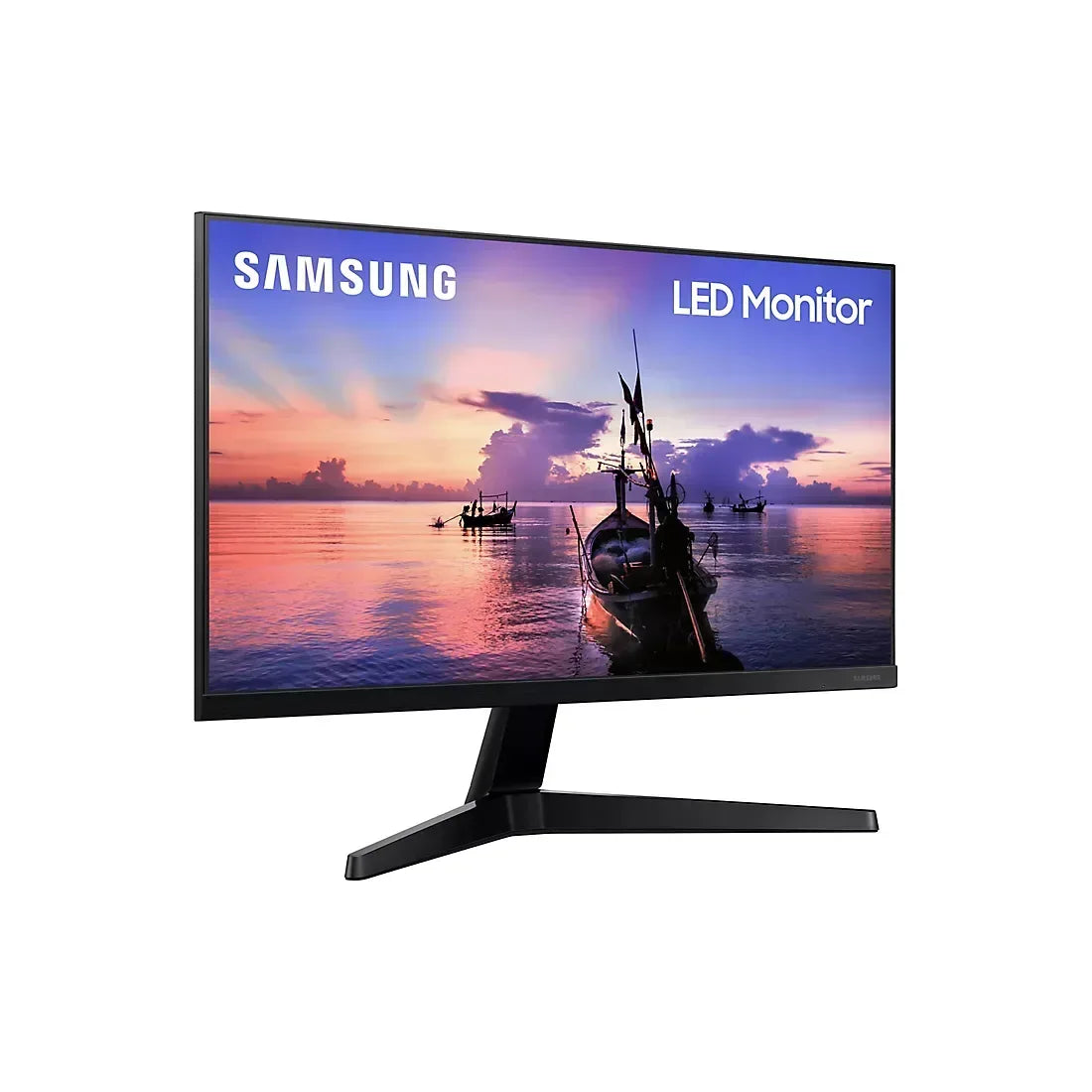 Samsung 24" T35F FHD IPS Monitor with Borderless Design