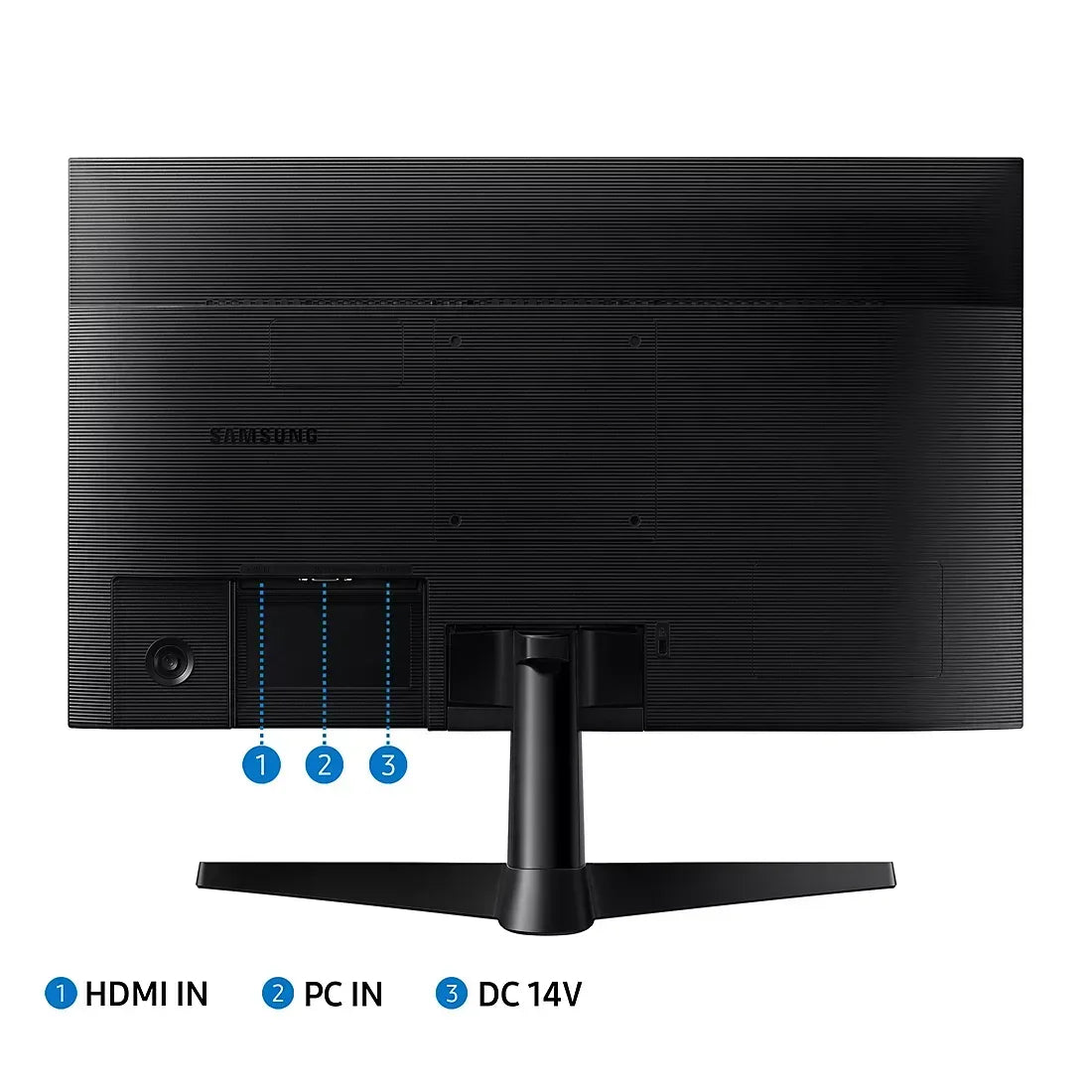 Samsung 24" T35F FHD IPS Monitor with Borderless Design