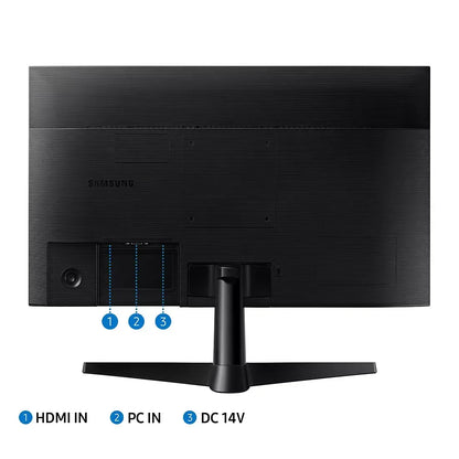 Samsung 24" T35F FHD IPS Monitor with Borderless Design