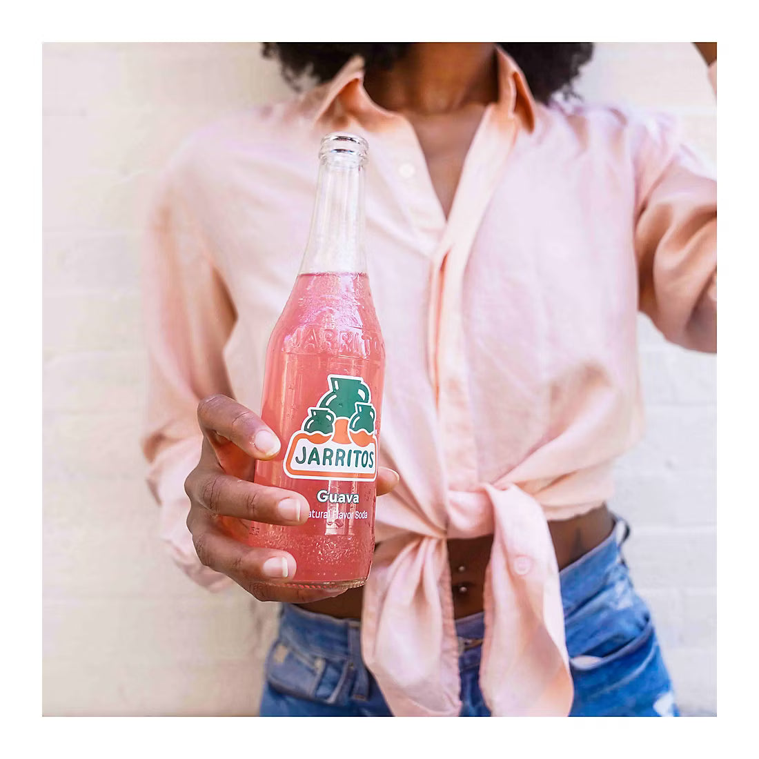 Jarritos Fruit-Flavored Soda Variety Pack, 24 pk./12.5 oz.