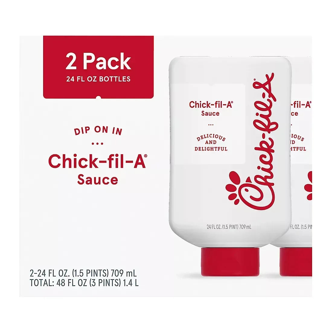 Chick-fil-A Sauce Original, 2 pk./24 fl. oz.