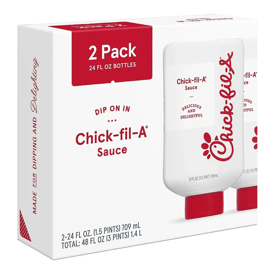 Chick-fil-A Sauce Original, 2 pk./24 fl. oz.