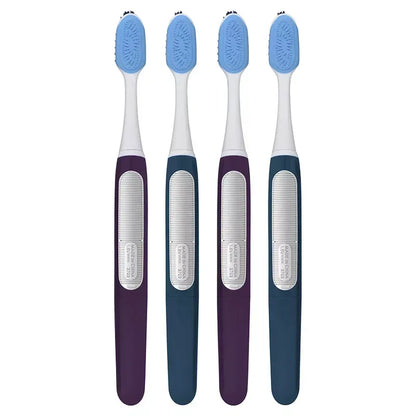 Oral-B Pulsar Advanced All-in-One Soft Toothbrush, 4 ct.