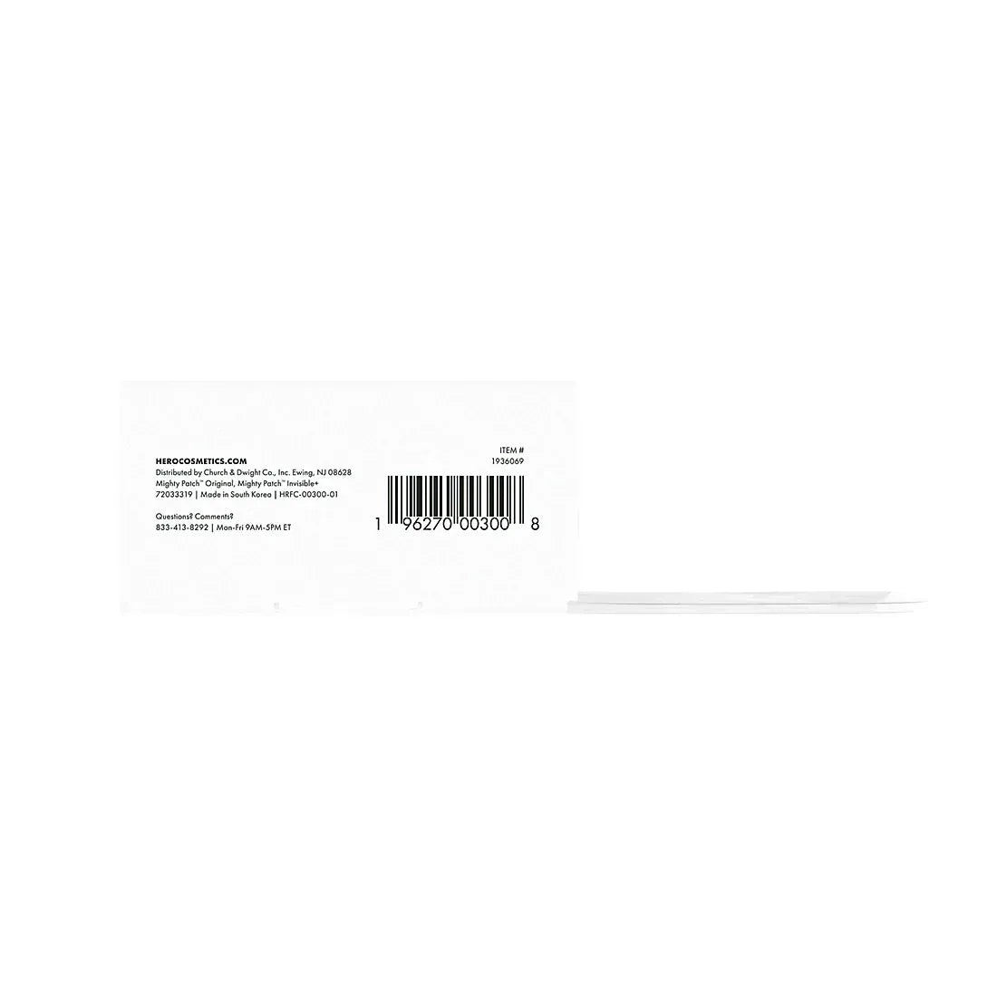 Hero Cosmetics Mighty Patch Mega Pack, 84 ct.