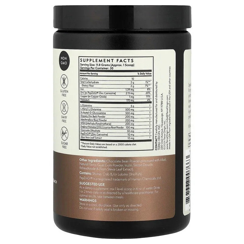 Terra Origin, Healthy Gut™
