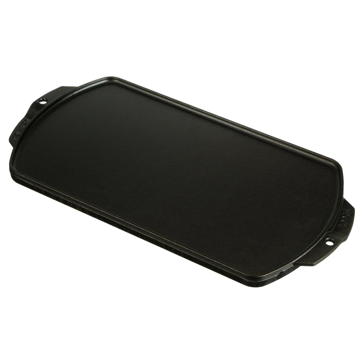 Lodge Seasoned Cast Iron Reversible Grill/Griddle