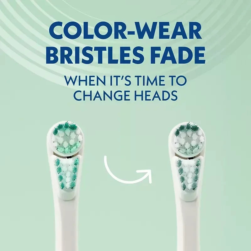Spinbrush Pro Whiten 2 Brushes + 4 Refills