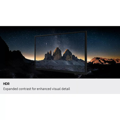 Samsung 32" H5000F HD Smart TV with 2-Year Coverage