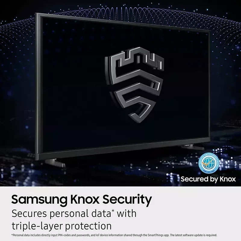 Samsung 32" H5000F HD Smart TV with 2-Year Coverage