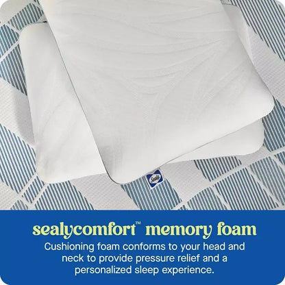 Sealy Dreamlife Standard Memory Foam Pillow