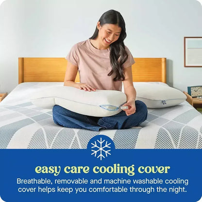 Sealy Dreamlife King Memory Foam Pillow