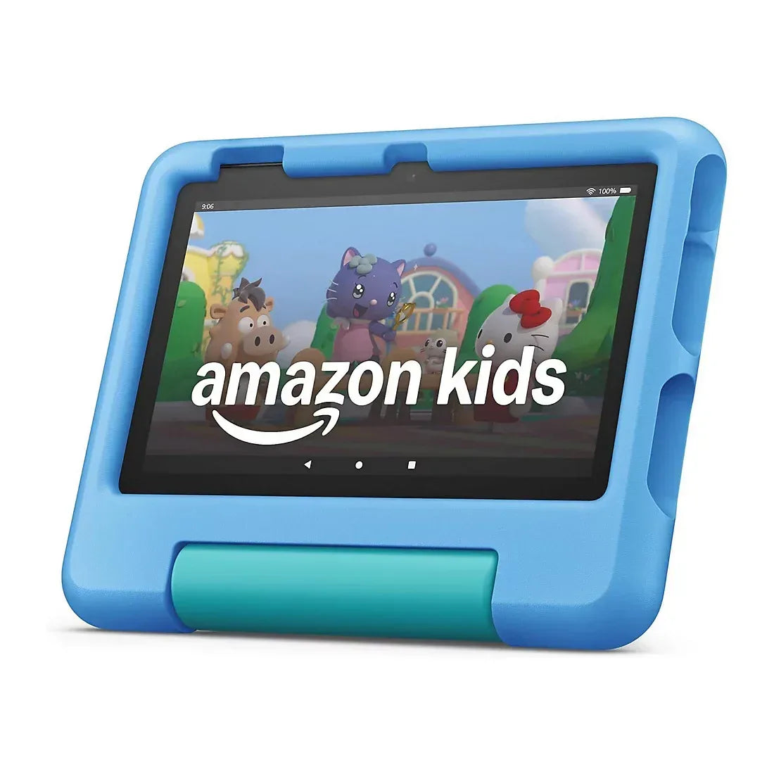 Amazon Fire 7 Kids Tablet (2024 Release), 16GB, Blue