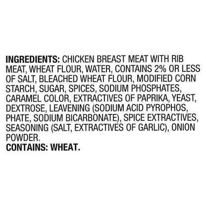 Wellsley Farms Popcorn Chicken, Serves 19, 3.5 lbs.