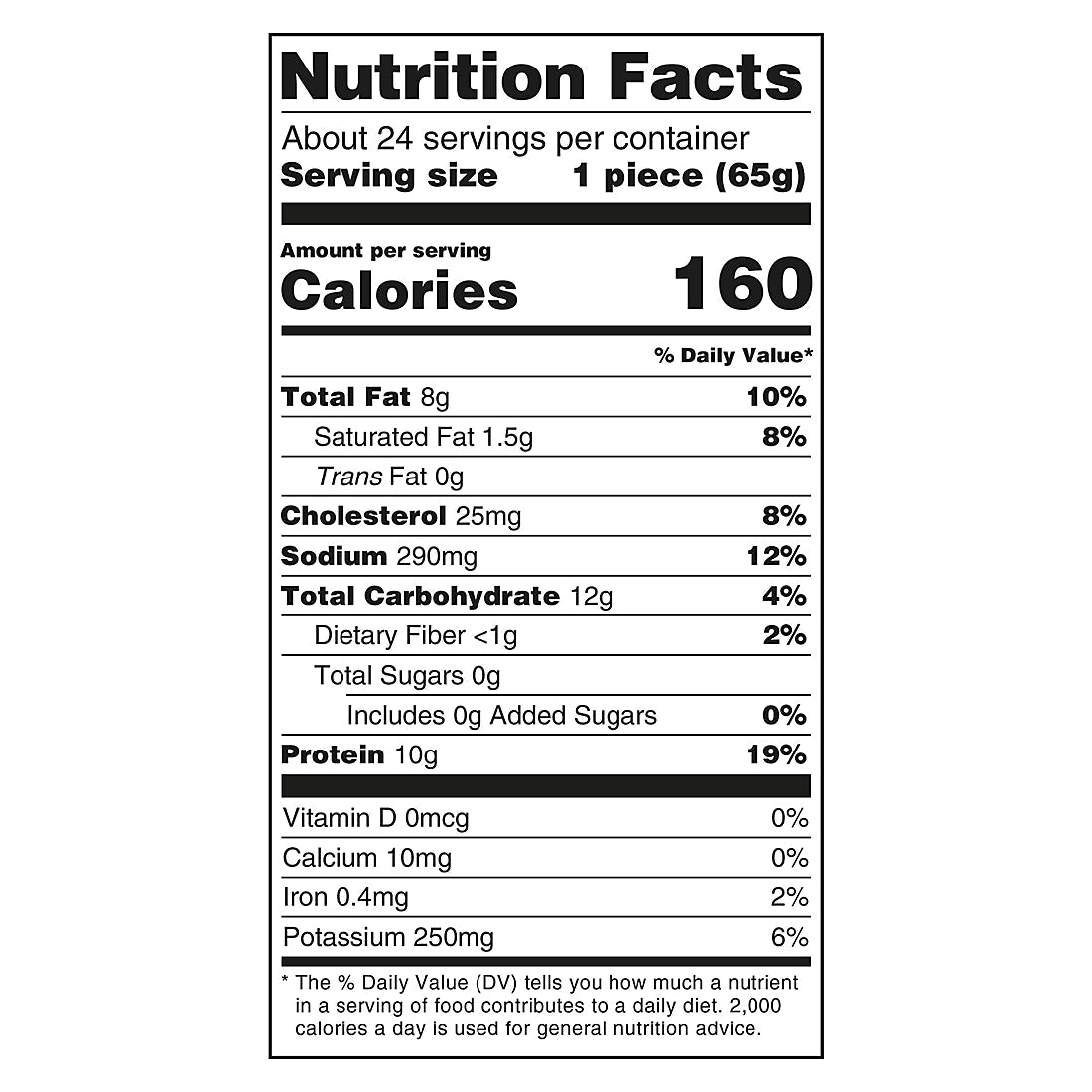 Wellsley Farms Crispy Chicken Strips, Serves 24, 3.5 lbs.