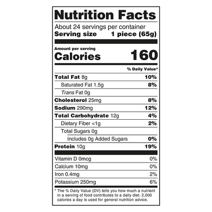 Wellsley Farms Crispy Chicken Strips, Serves 24, 3.5 lbs.