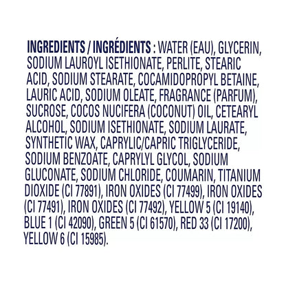 Dove Brown Sugar and Coconut Butter Exfoliating Body Scrub, 2 pk./15 oz.