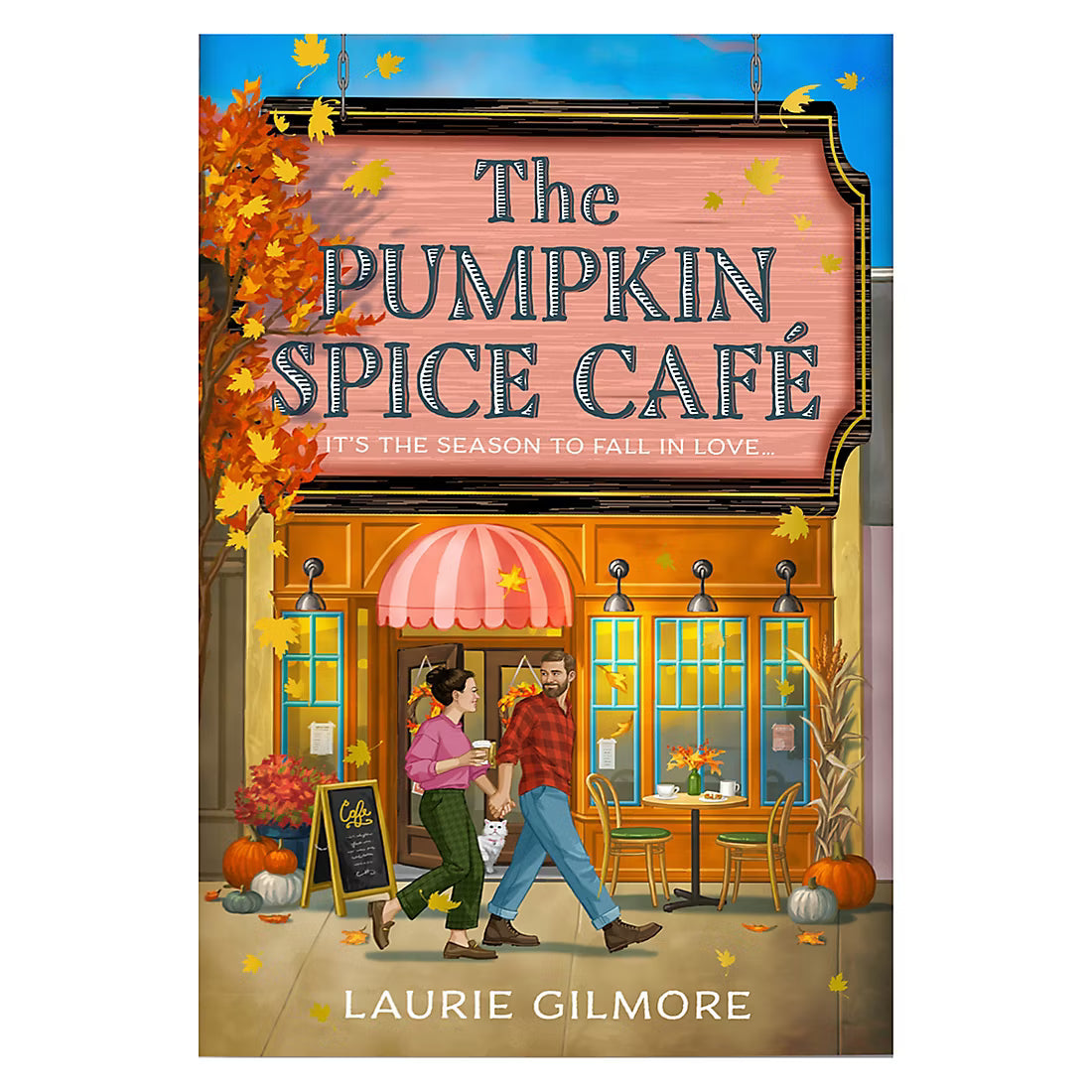 The Pumpkin Spice Café (Deluxe Edition)