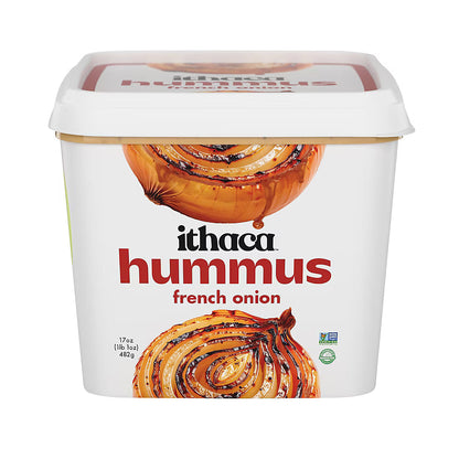 Ithaca French Onion Hummus, 17 oz.