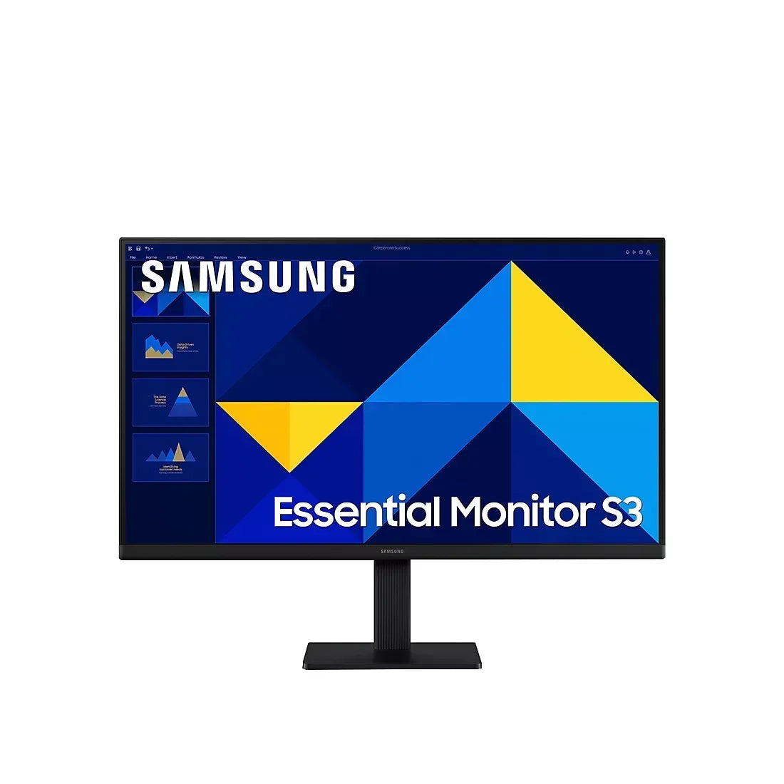 Samsung 27" S30GD 100Hz FHD Monitor with IPS Panel