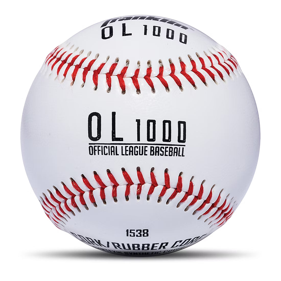 Franklin Sports OL1000 Practice Baseball 12-Pc. in mesh bag