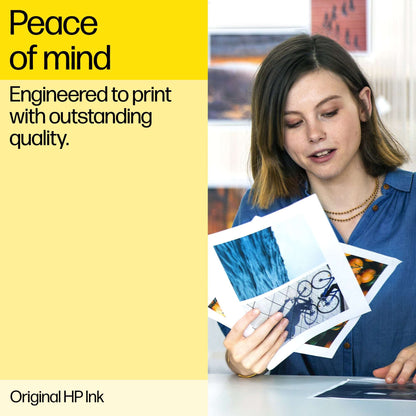 HP CH562WN Tri-Color Ink (Standard Yield)