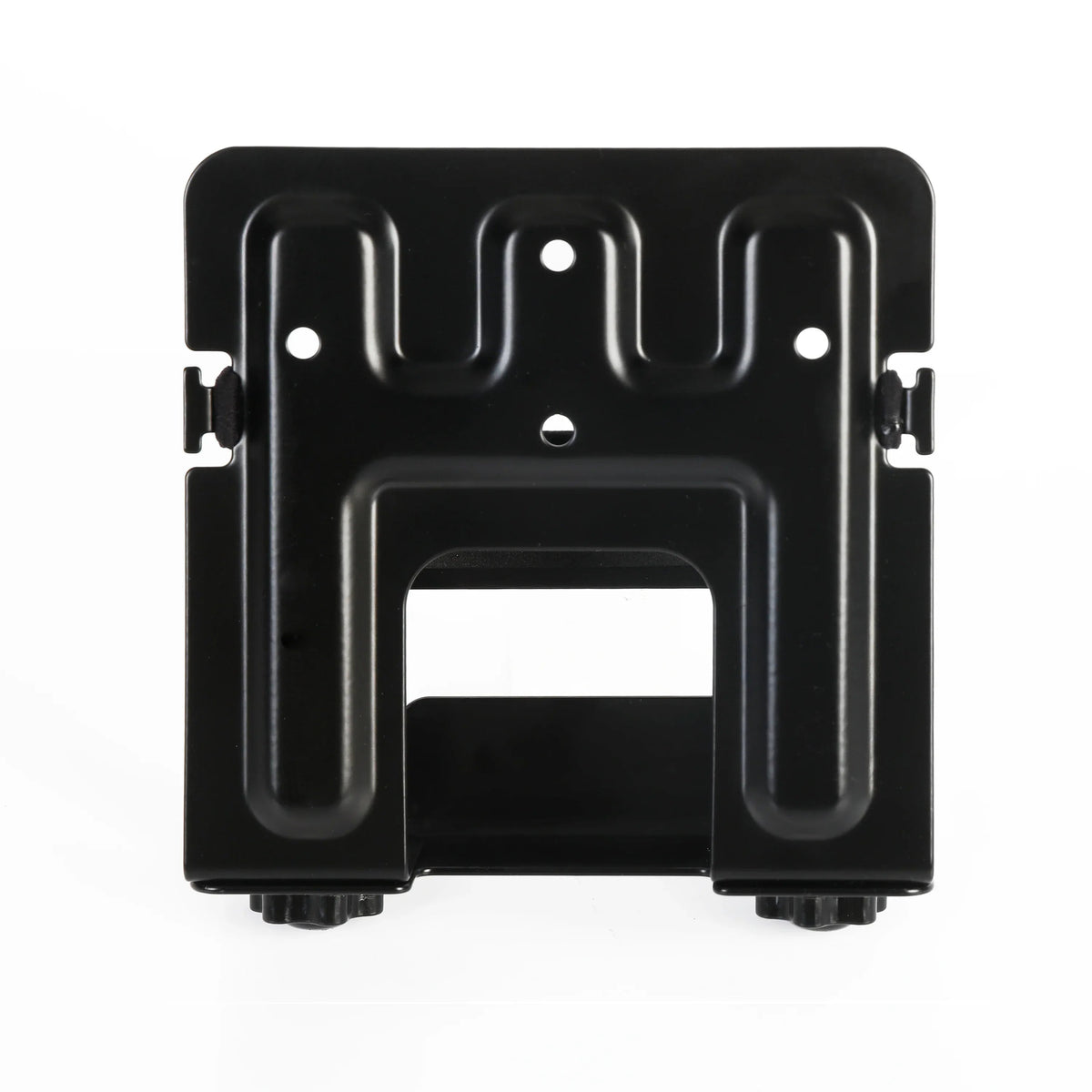 Onn Adjustable Wall Mount for most Streaming Devices, Black