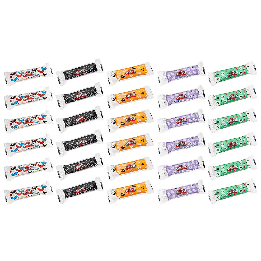 Play-Doh Halloween Spooky Colors 30 Pk.