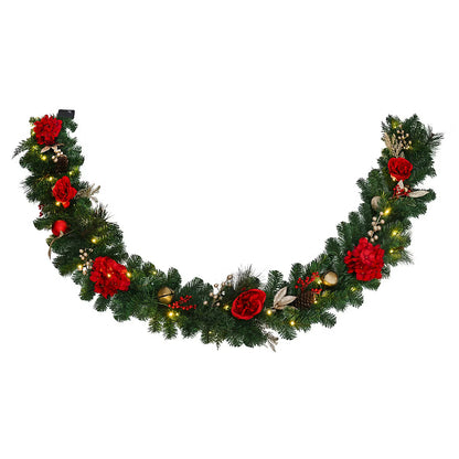 Berkley Jensen Red Garland, 9'