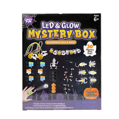 LED & Glow Mystery Box