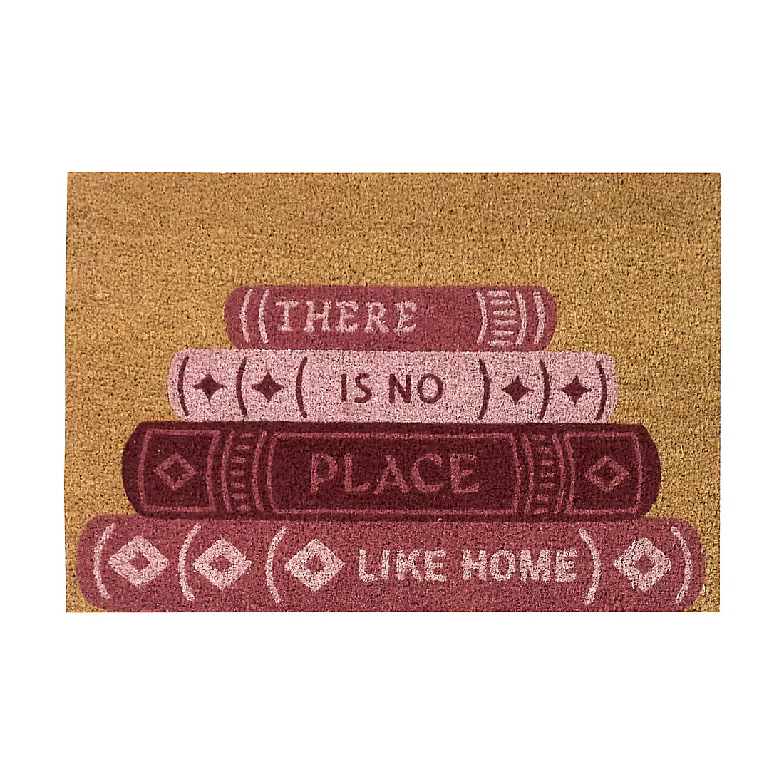 Coir Outdoor Mat 23" x 25"