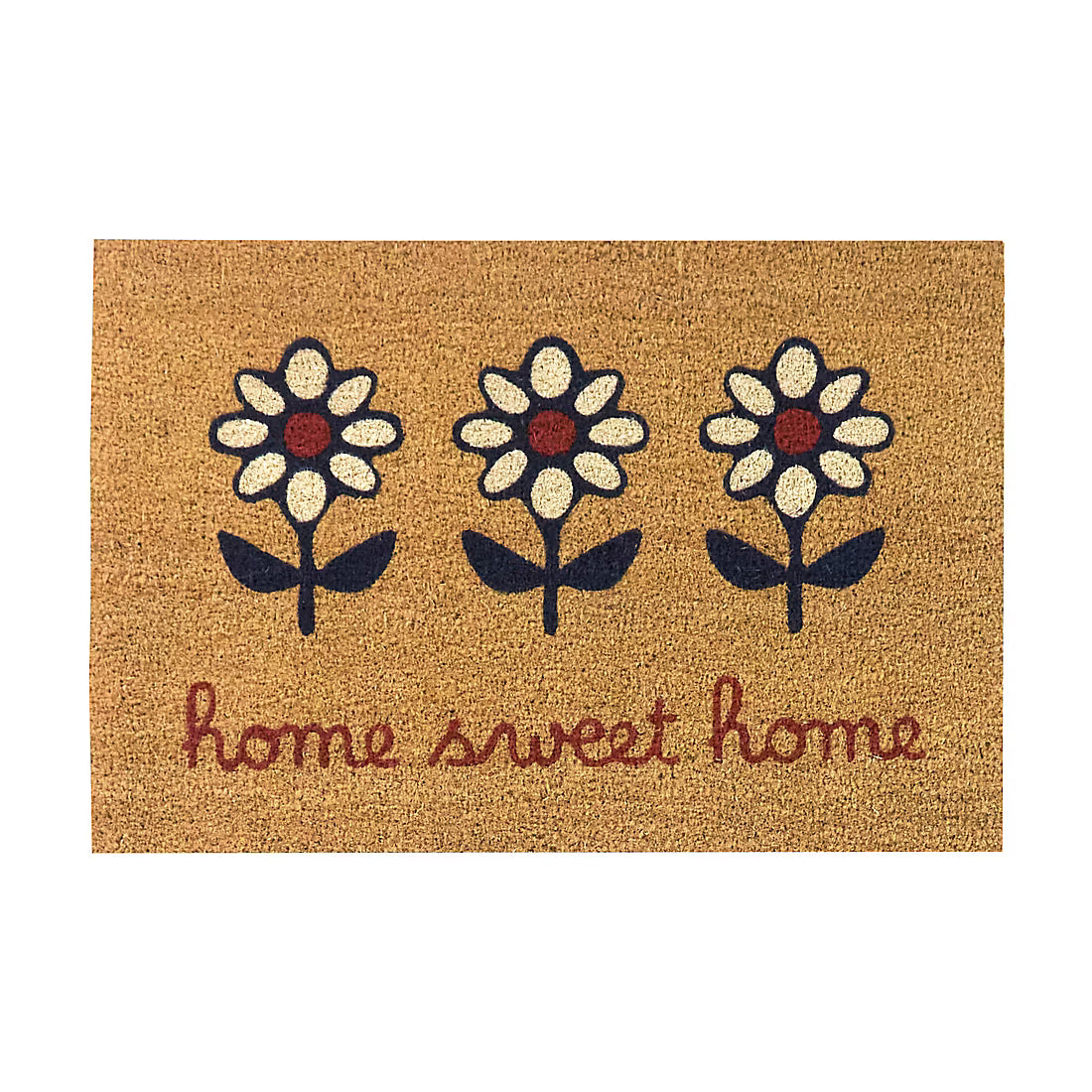 Coir Outdoor Mat 23" x 25"