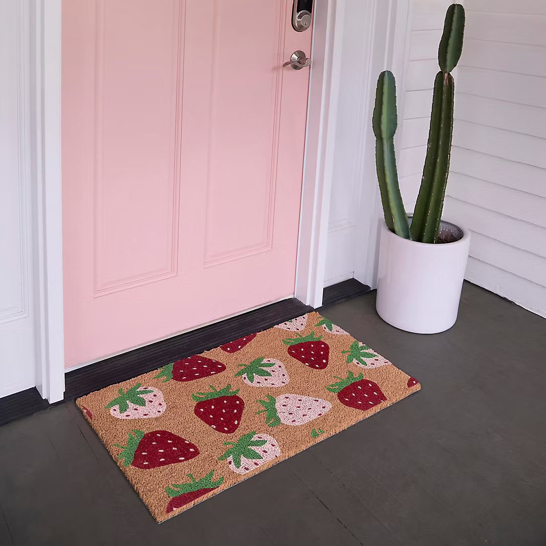 Coir Outdoor Mat 23" x 25"