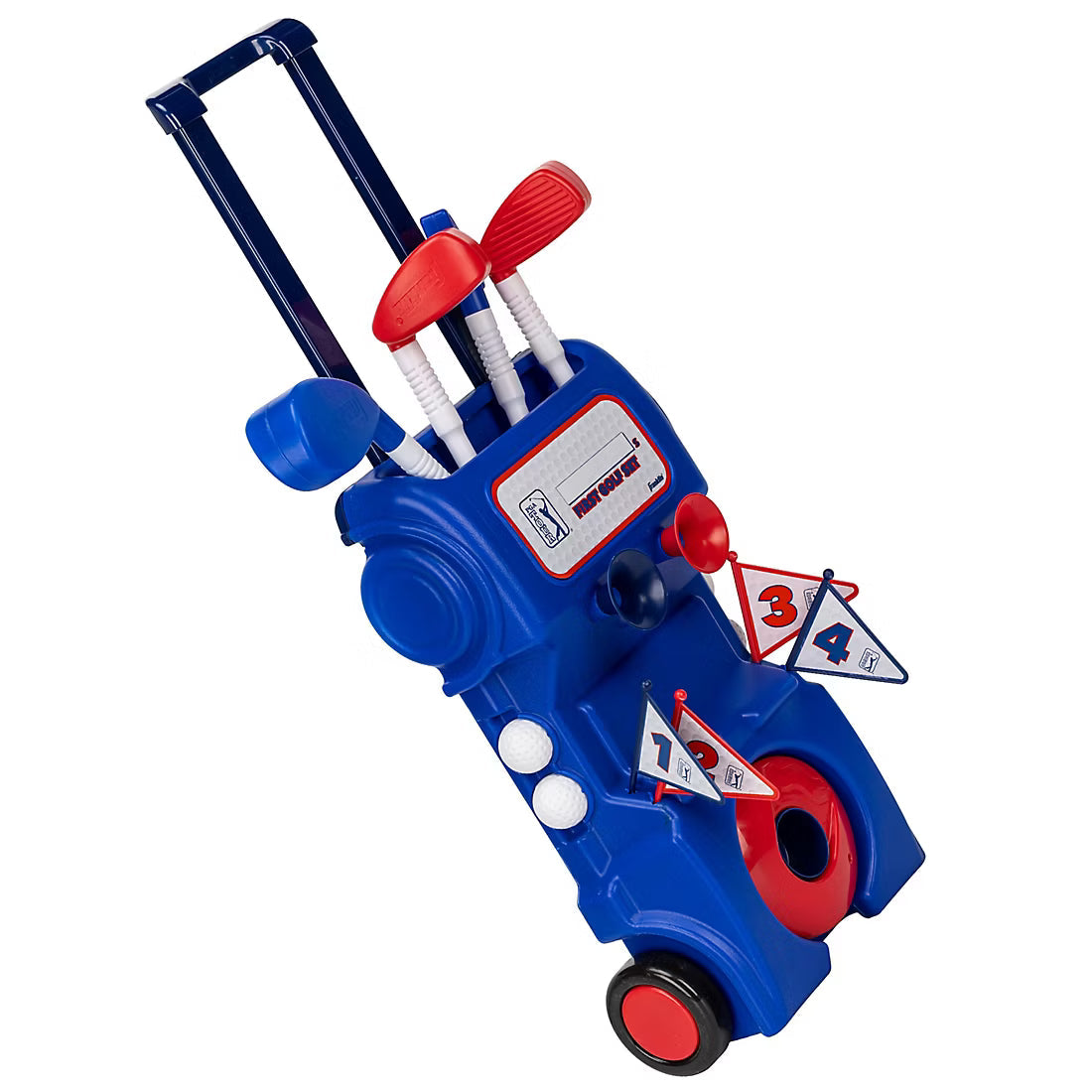 PGA Franklin Sports Kids MyFirst Toy Golf Set