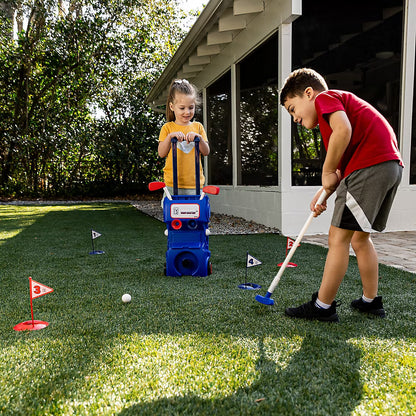 PGA Franklin Sports Kids MyFirst Toy Golf Set