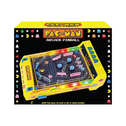 Pac-Man Arcade Pinball