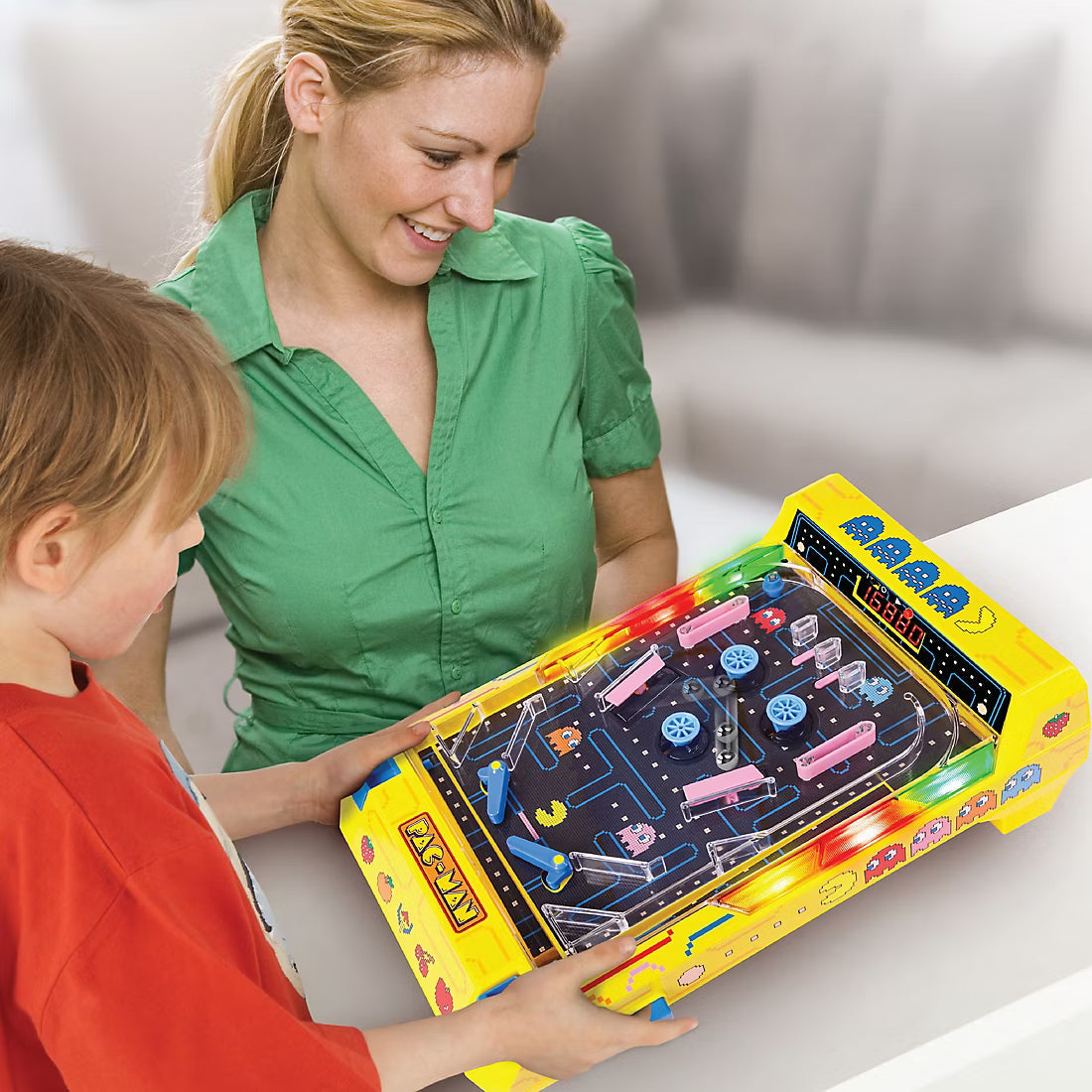 Pac-Man Arcade Pinball
