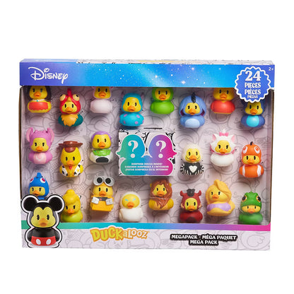 Disney Duckalooz Mega Pack, 2 Surprise Ducks, 24pcs.