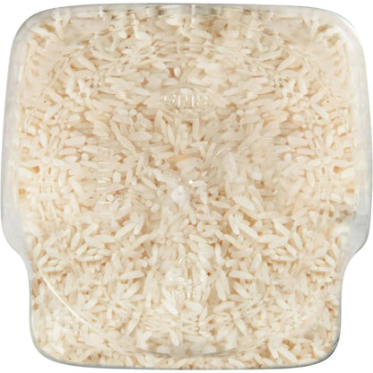 RiceSelect Texmati White Rice, American-Style Basmati Rice, Gluten-Free, Non-GMO, 2 lb Jar