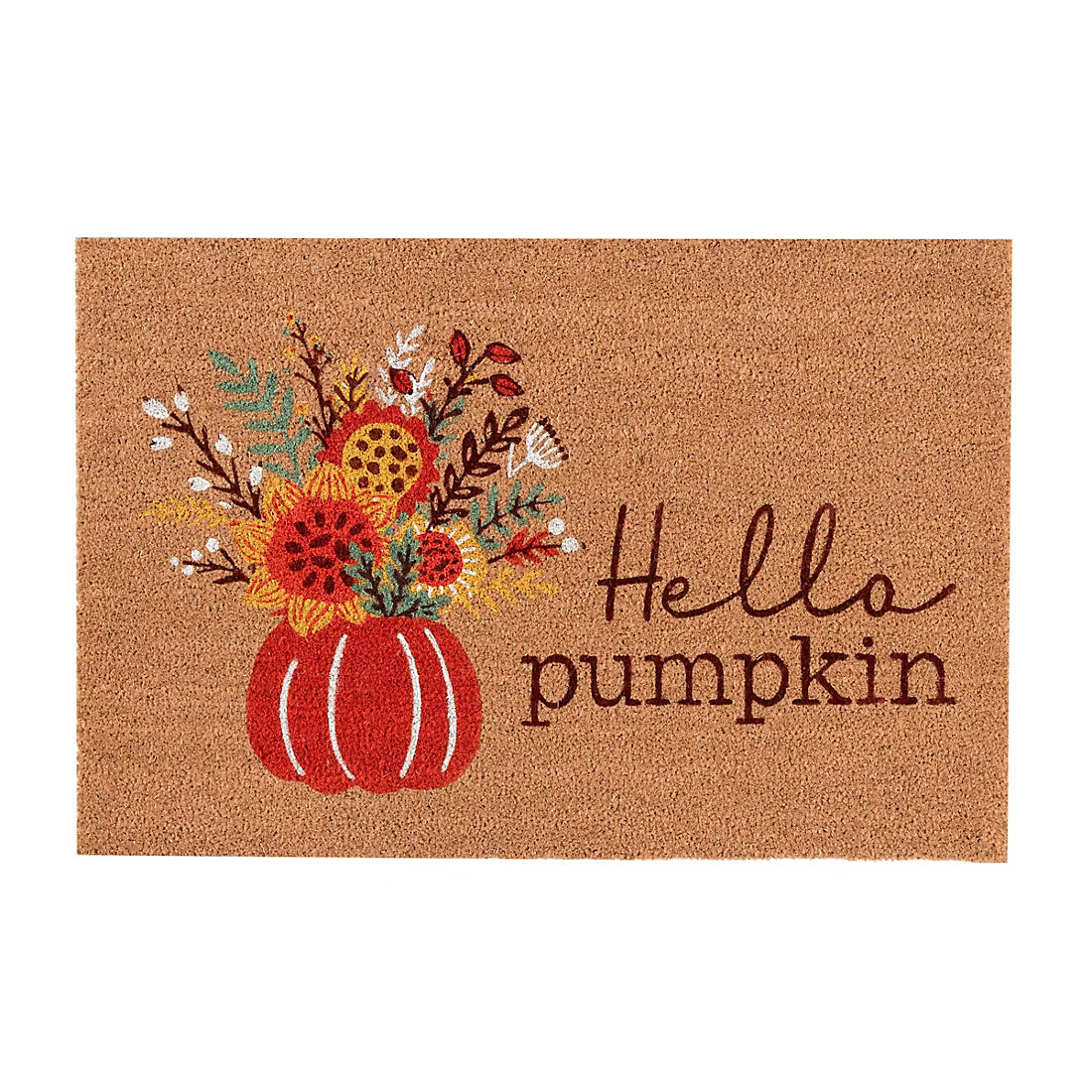 Fall Coir 24"x36" Doormat