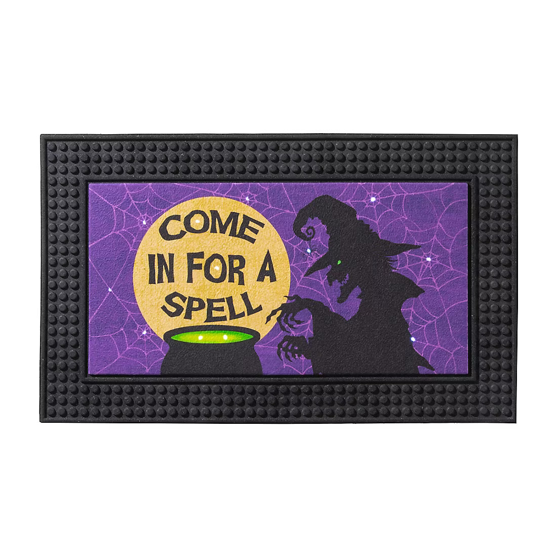 Halloween 18 x 30 LED Light and Sound doormat