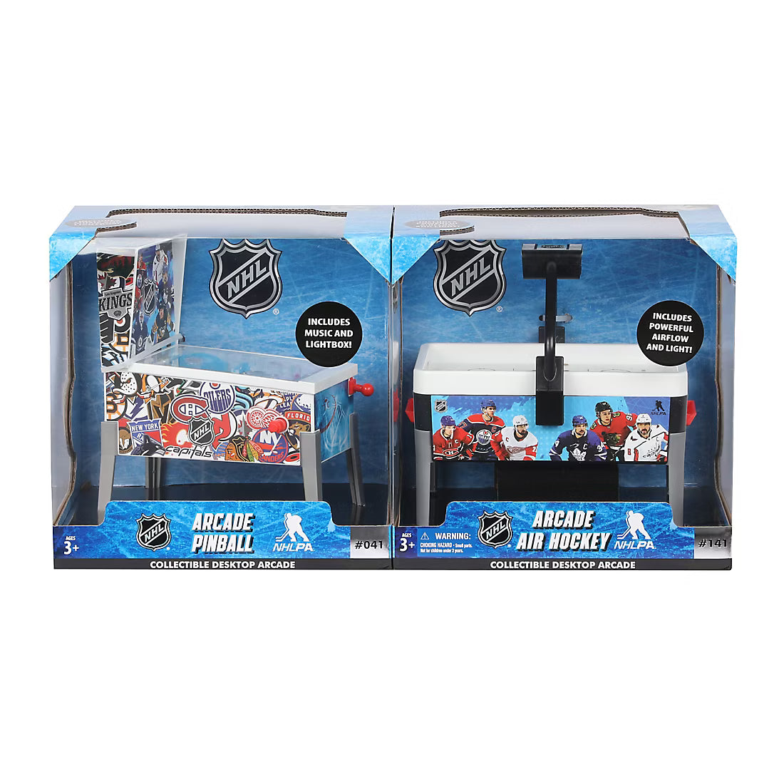 NHL: Collectible Desktop Bundle
