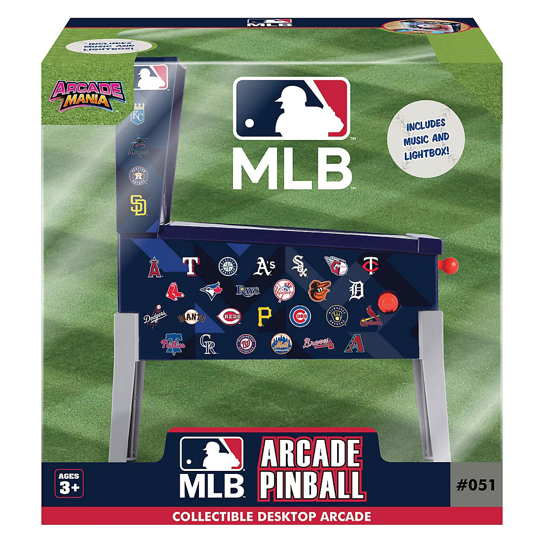 MLB: Collectible Desktop Bundle